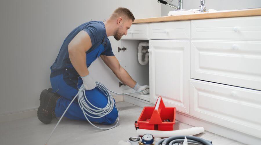 Professional emergency leak repair services in Westhope, ND